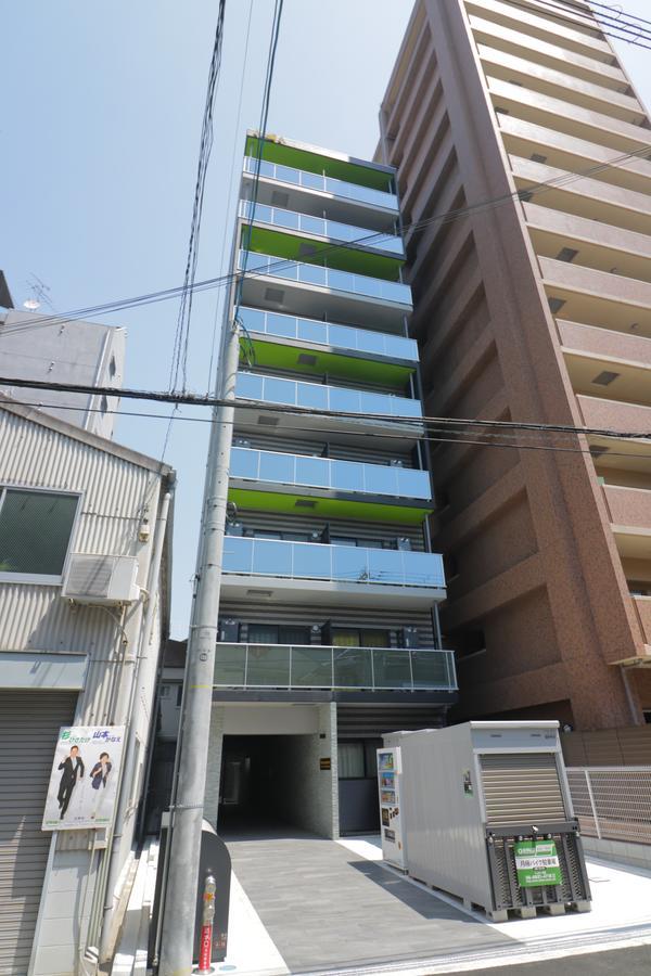 Hg Cozy Hotel No 49 京セラドーム前 โอซาก้า ภายนอก รูปภาพ