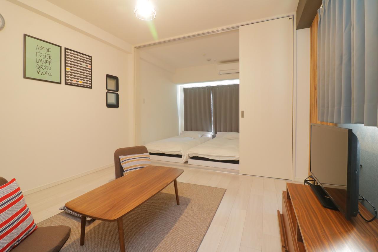 Hg Cozy Hotel No 49 京セラドーム前 โอซาก้า ภายนอก รูปภาพ