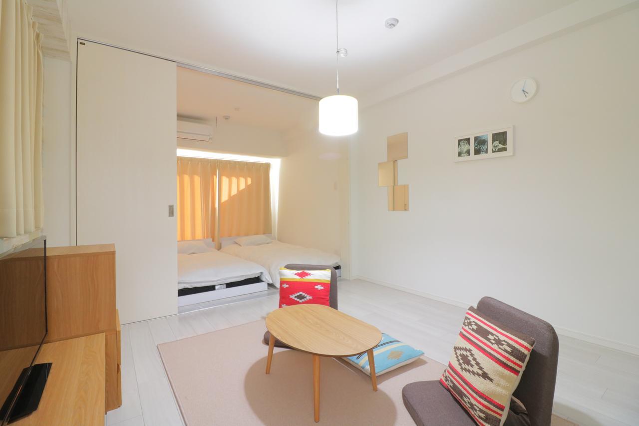 Hg Cozy Hotel No 49 京セラドーム前 โอซาก้า ภายนอก รูปภาพ