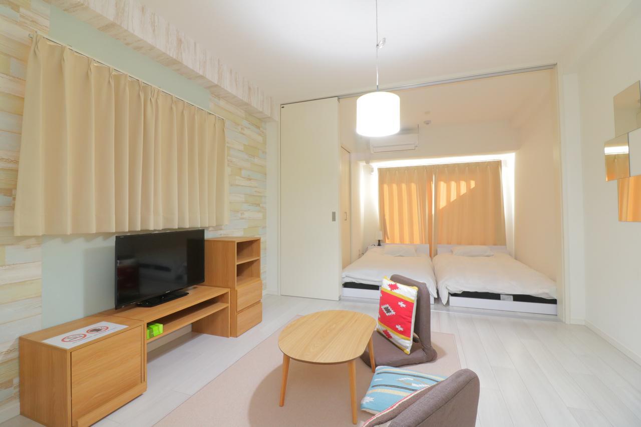 Hg Cozy Hotel No 49 京セラドーム前 โอซาก้า ภายนอก รูปภาพ