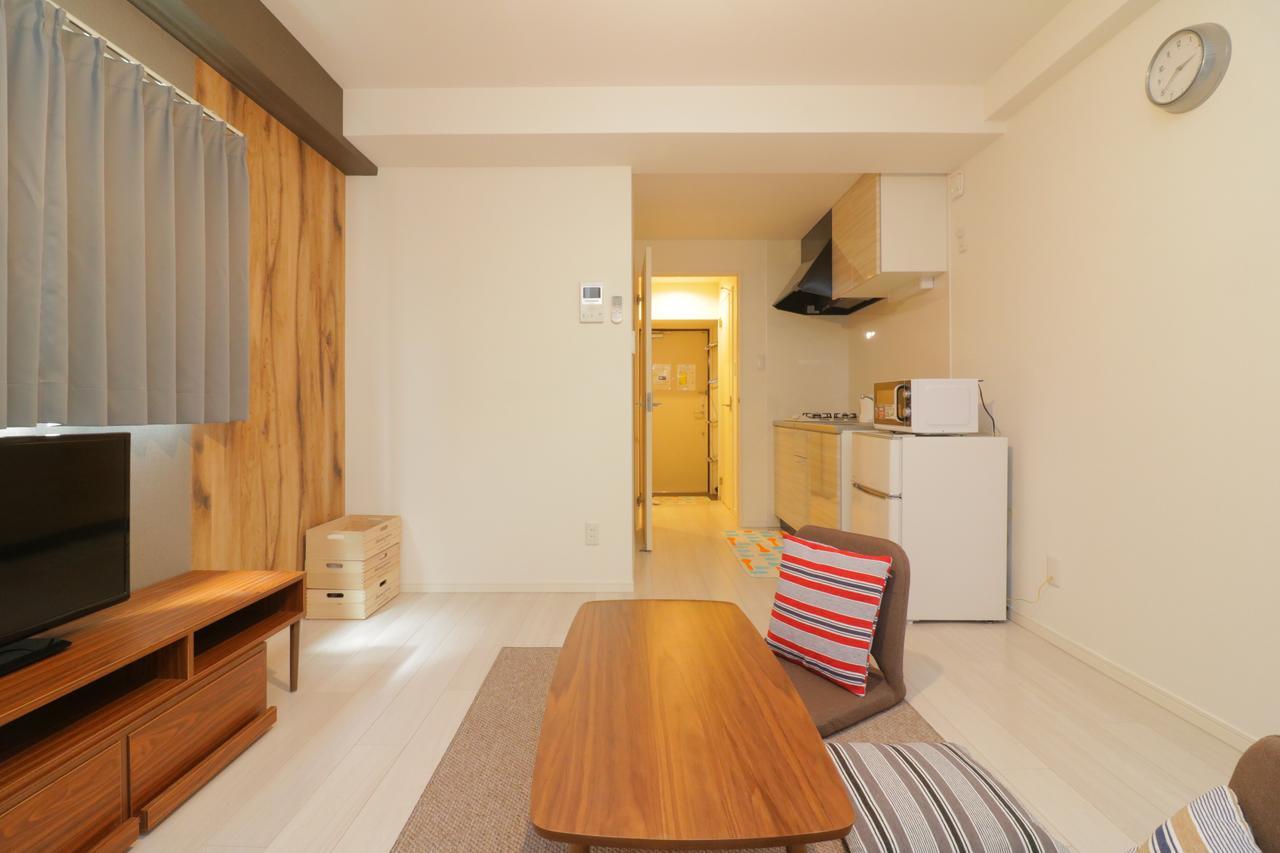 Hg Cozy Hotel No 49 京セラドーム前 โอซาก้า ภายนอก รูปภาพ